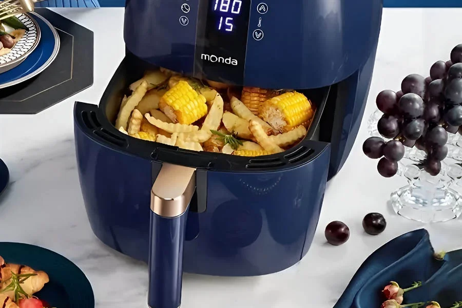 basic air fryer