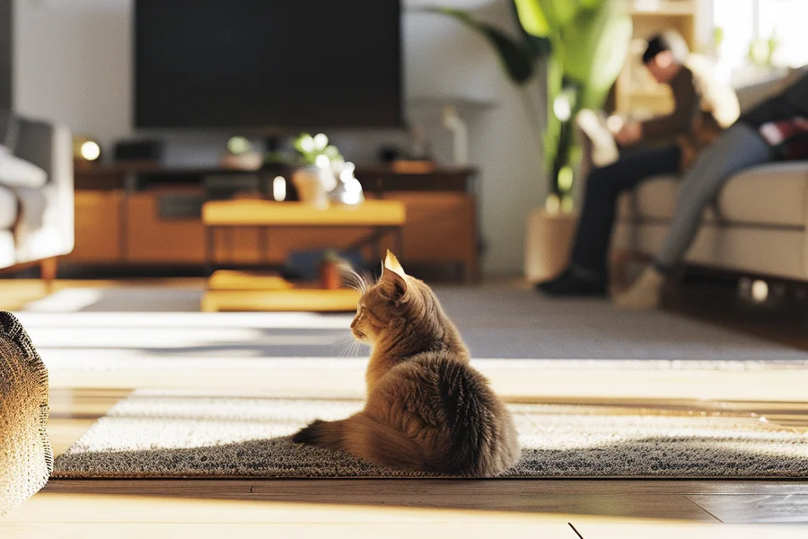 large litter box for multiple cats