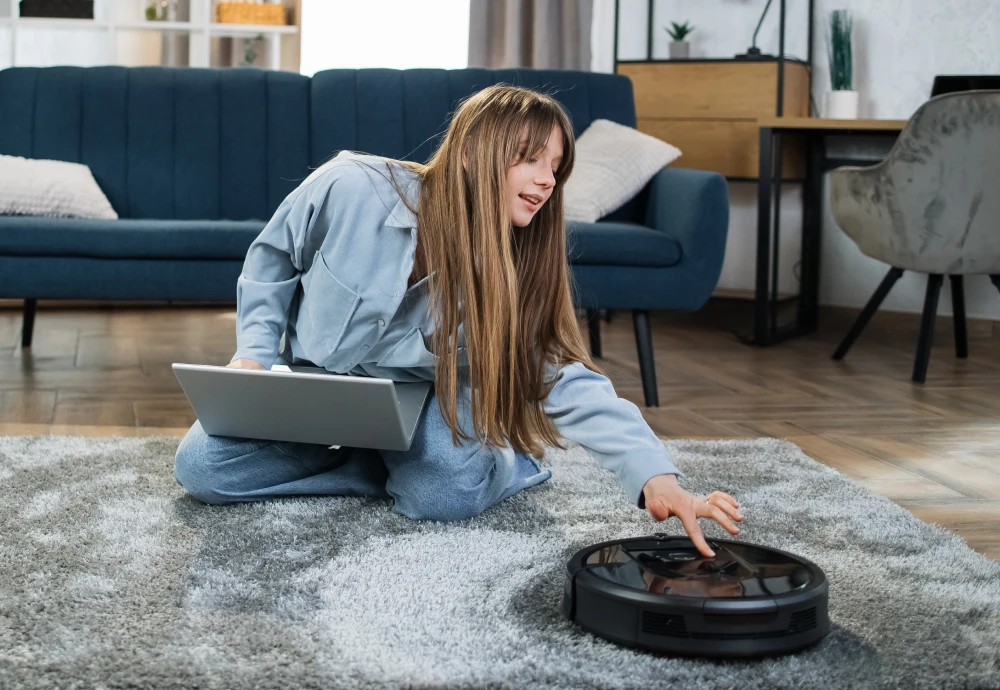 best self cleaning robot vacuum and mop